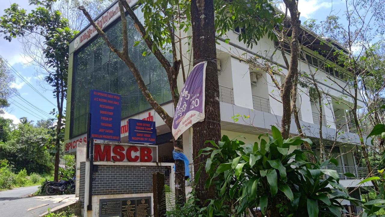 Mscb Guest House Idukki Exterior foto