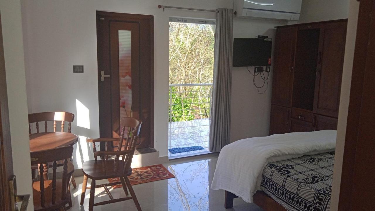 Mscb Guest House Idukki Exterior foto