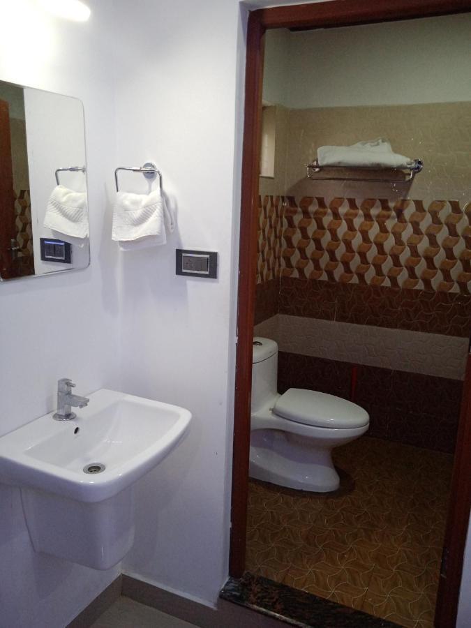 Mscb Guest House Idukki Exterior foto