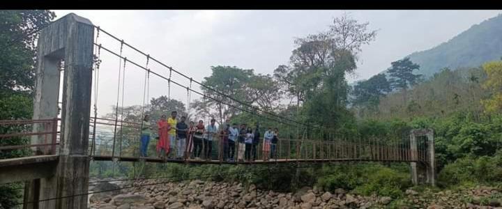Mscb Guest House Idukki Exterior foto