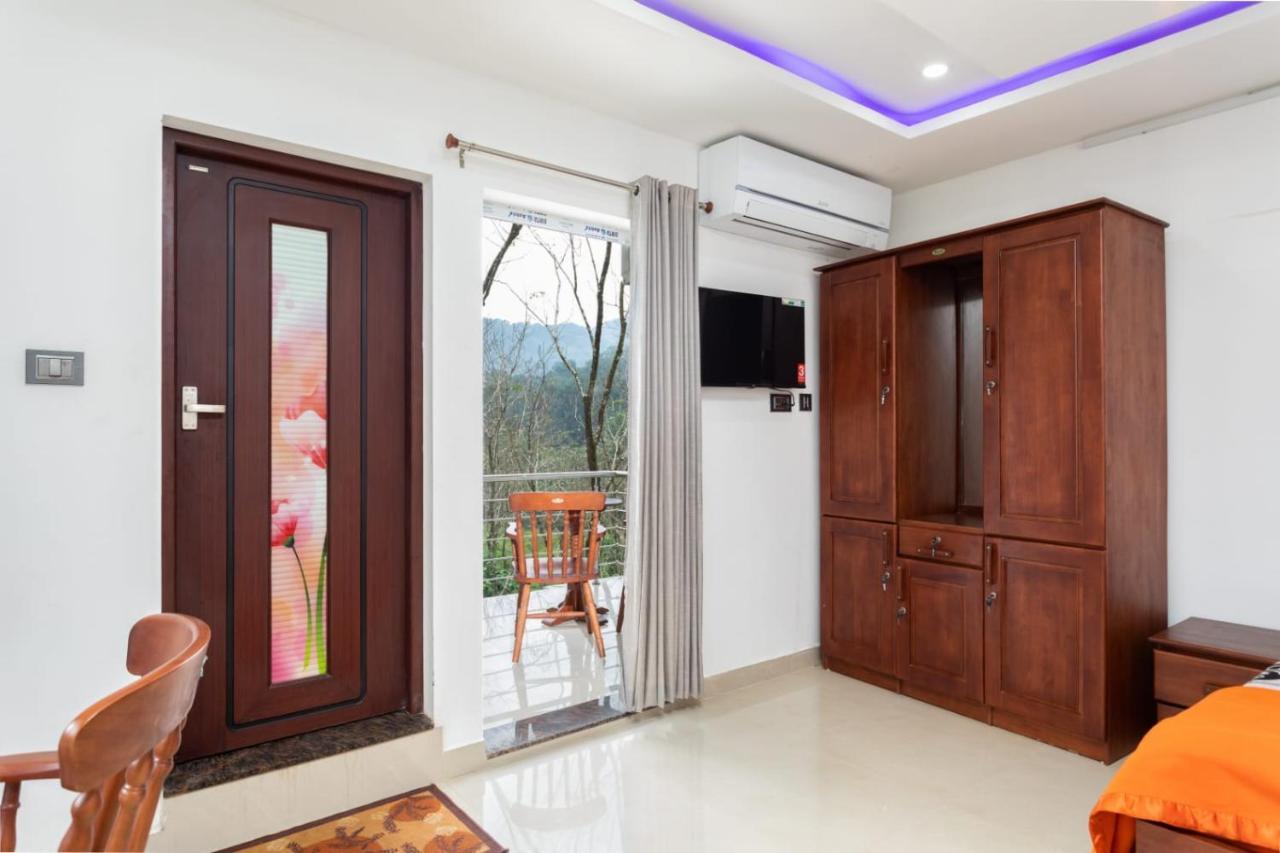 Mscb Guest House Idukki Exterior foto